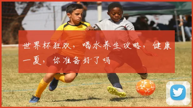 世界杯狂欢，喝水养生攻略，健康一夏，你准备好了吗